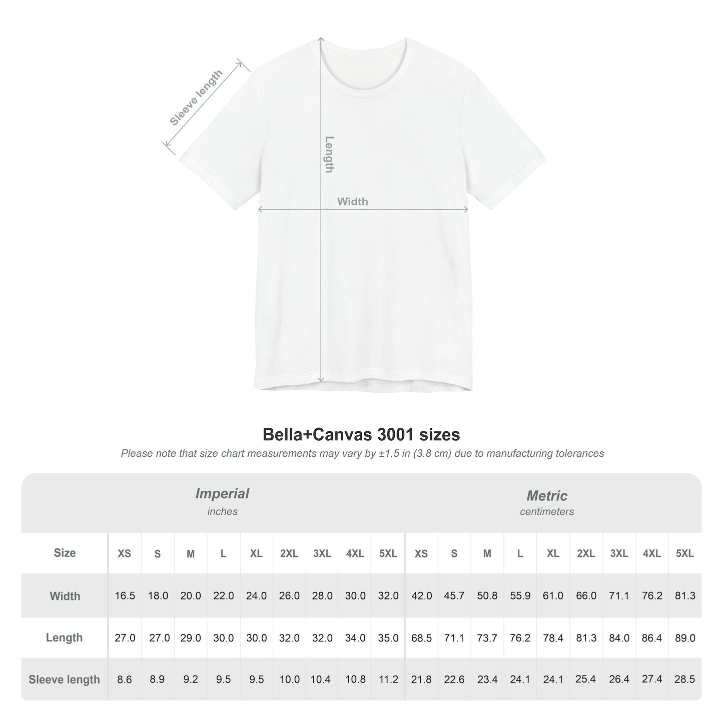 HCS Box Tee - White