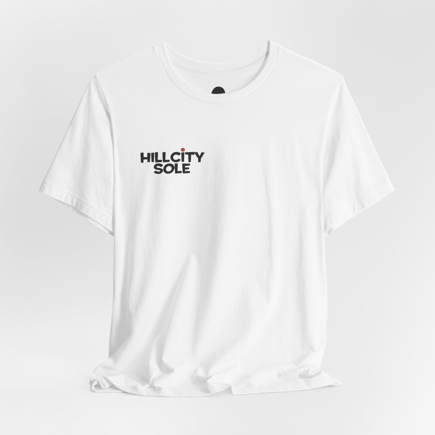 Hill City Sole Signature Tee - White