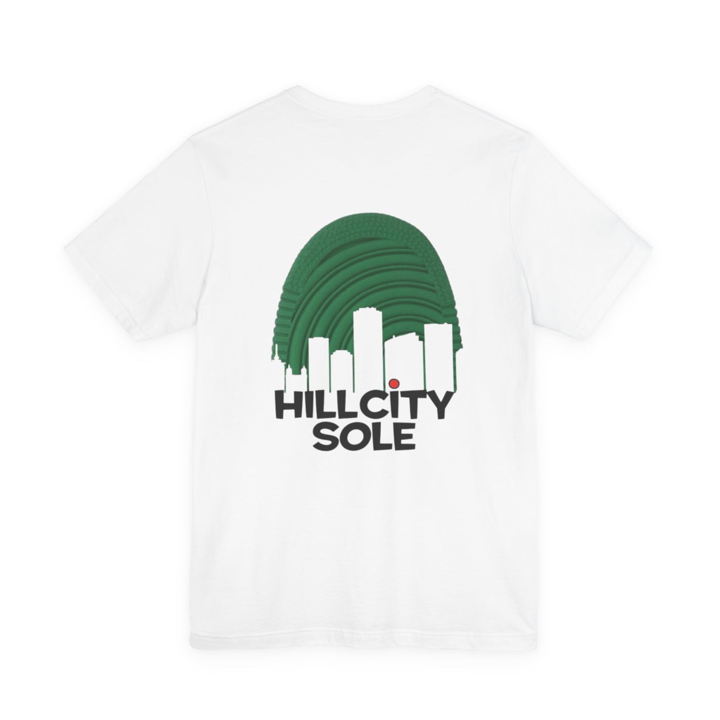 HCS Box Tee - White