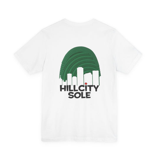 HCS Box Tee - White