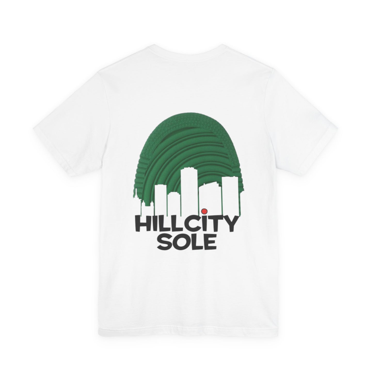 Hill City Sole Signature Tee - White