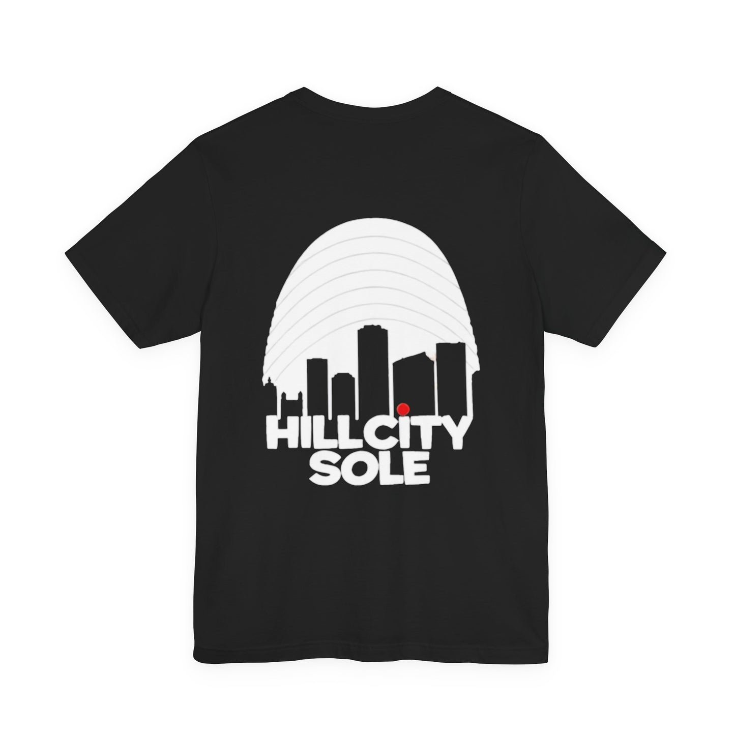 Hill City Sole Signature - Black