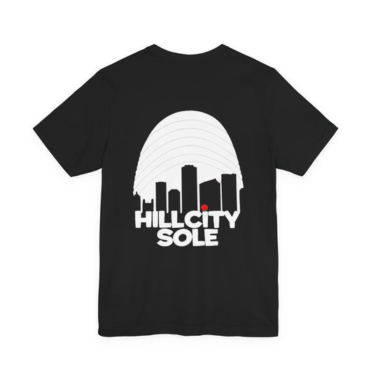 Hill City Sole Signature - Black