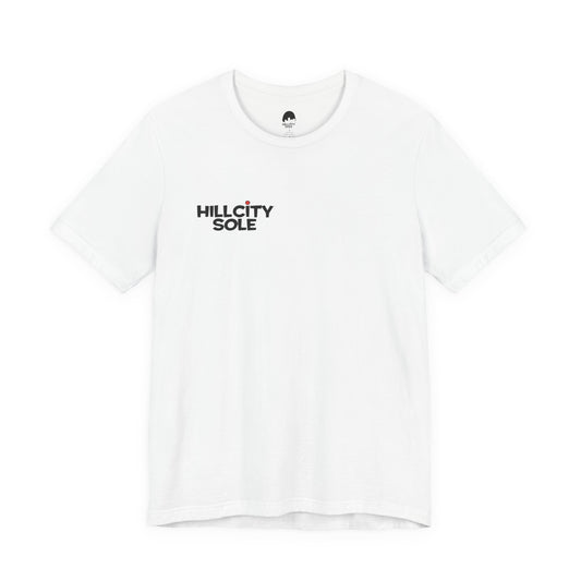 Hill City Sole Signature Tee - White
