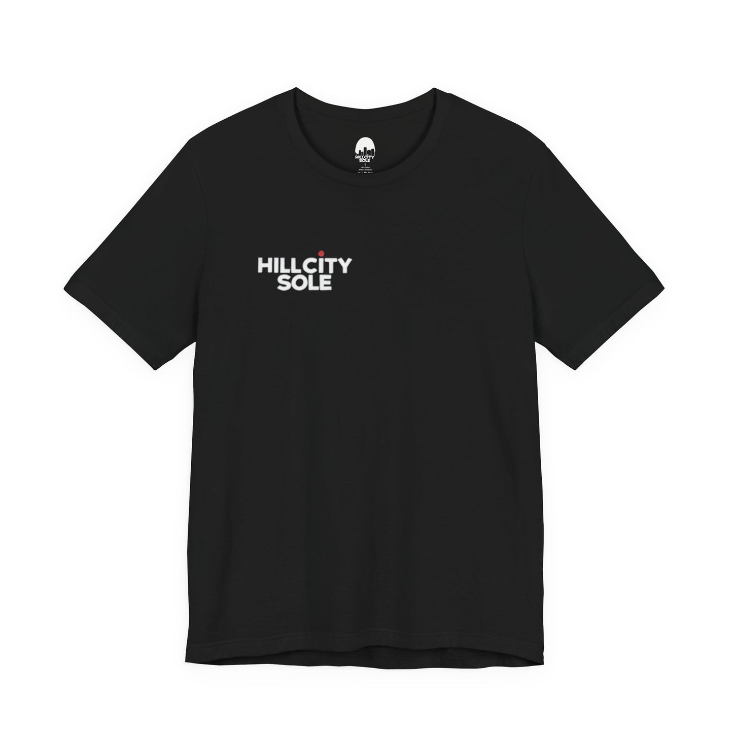 Hill City Sole Signature - Black