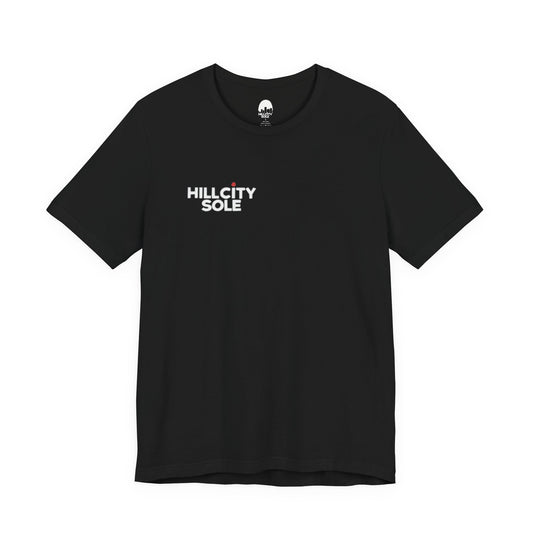 Hill City Sole Signature - Black